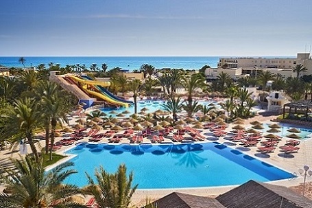 Hôtel Les Quatre saisons Aqua Park Djerba