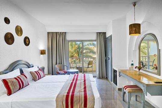 Hôtel Les Quatre saisons Aqua Park Djerba