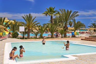Hôtel Les Quatre saisons Aqua Park Djerba