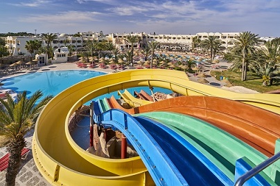 Hôtel Les Quatre saisons Aqua Park Djerba