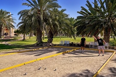 Hôtel Les Quatre saisons Aqua Park Djerba